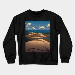 Indiana Dunes National Park Crewneck Sweatshirt